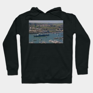 HMS St Albans, Dartmouth Hoodie